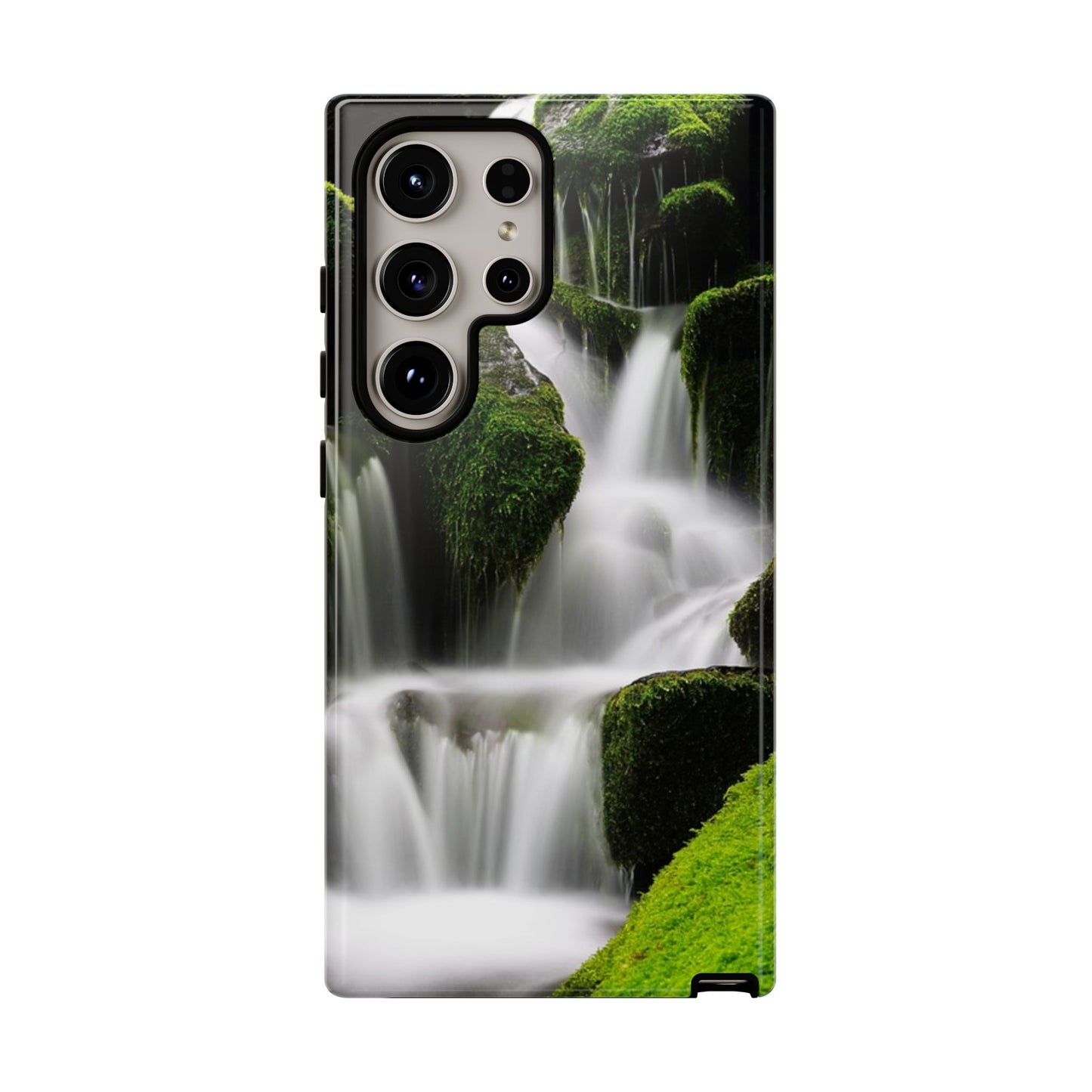 Waterfall - Whimsical Phone Cases