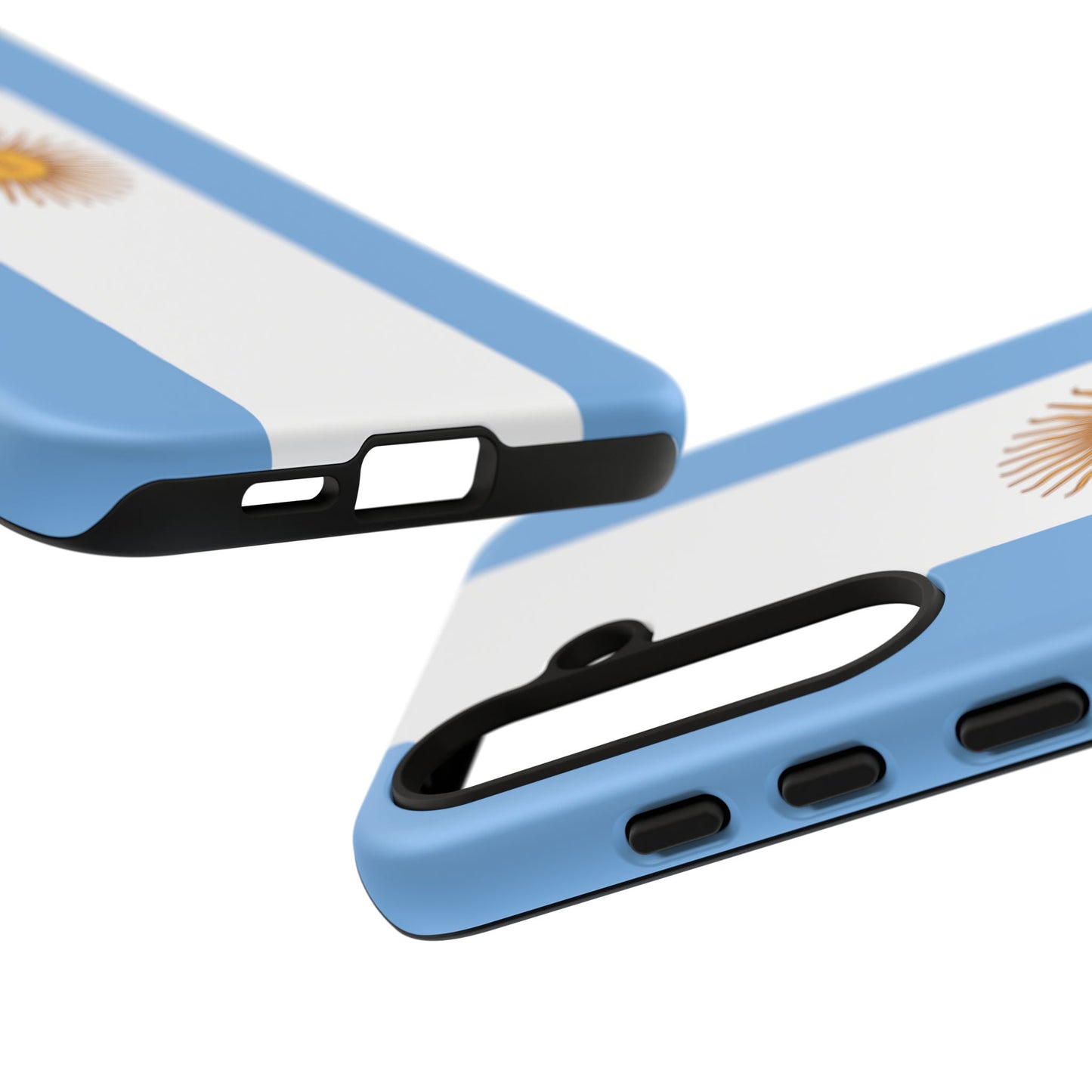 Flag of Argentina - Flag Phone Cases