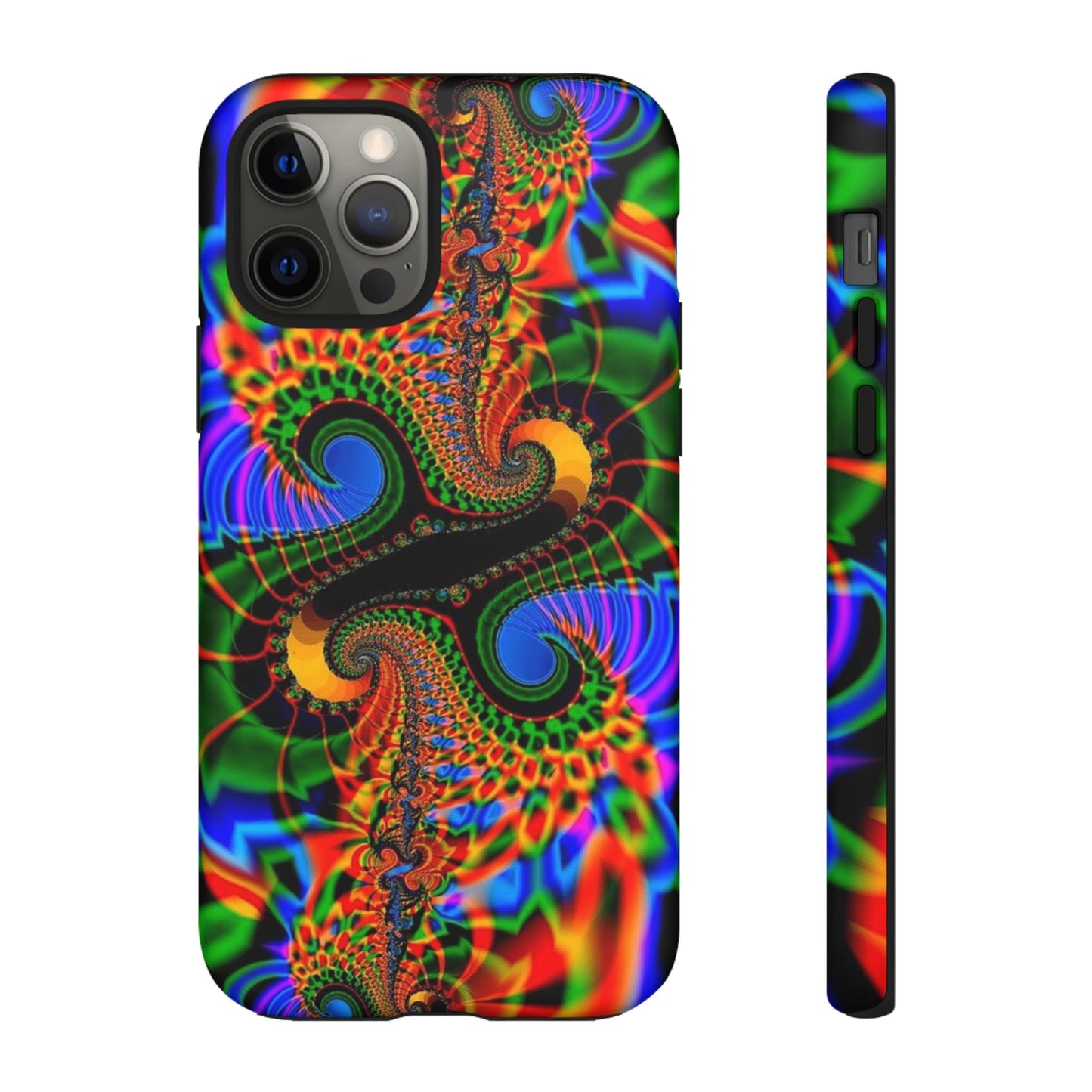 Kaleidescope - Whimsical Phone Cases