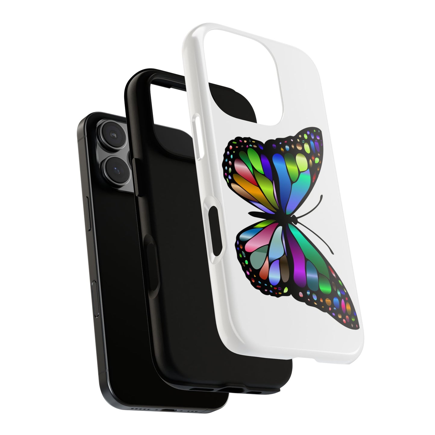 Beautiful Butterfly - Whimsical Phone Cases