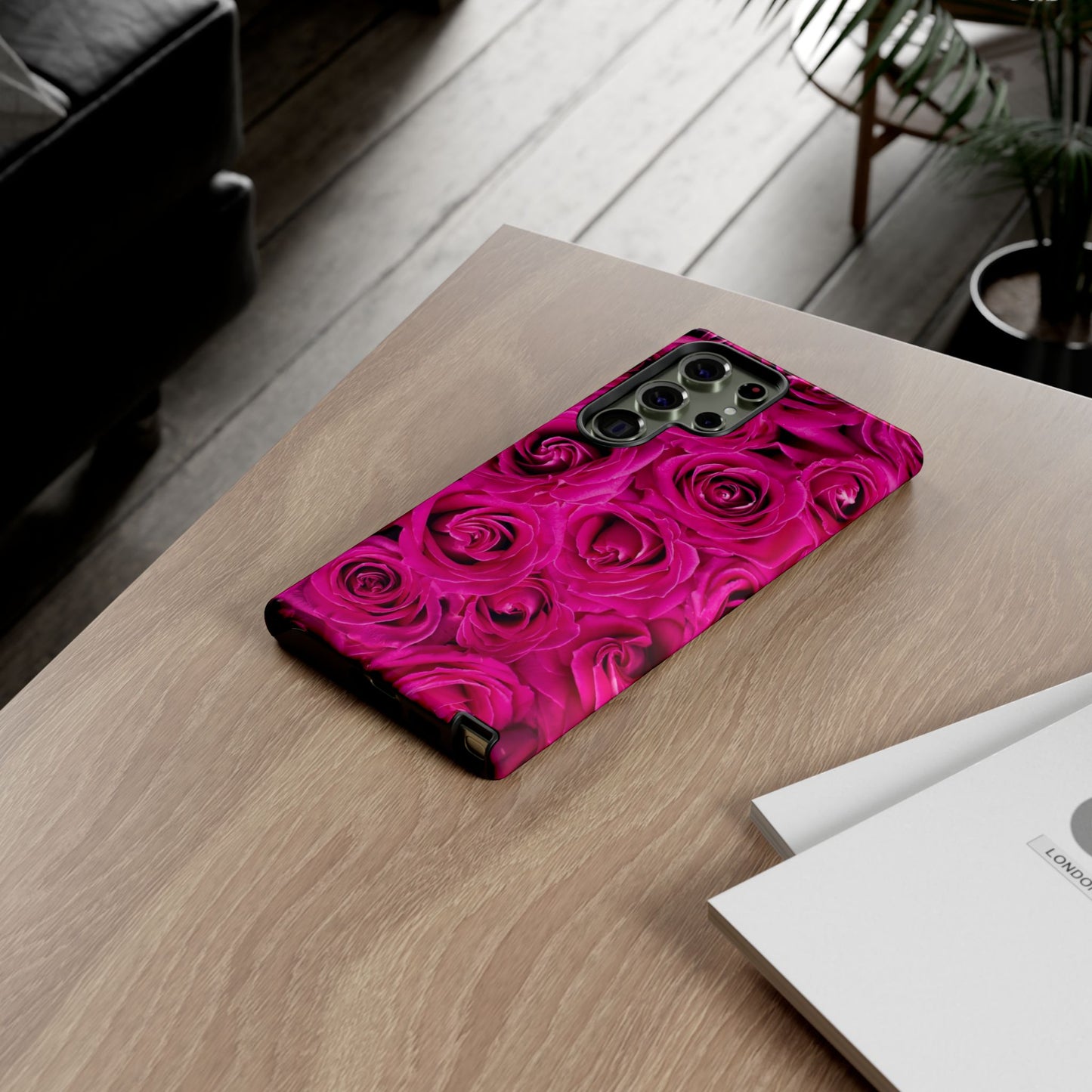 Roses - Whimsical Phone Cases