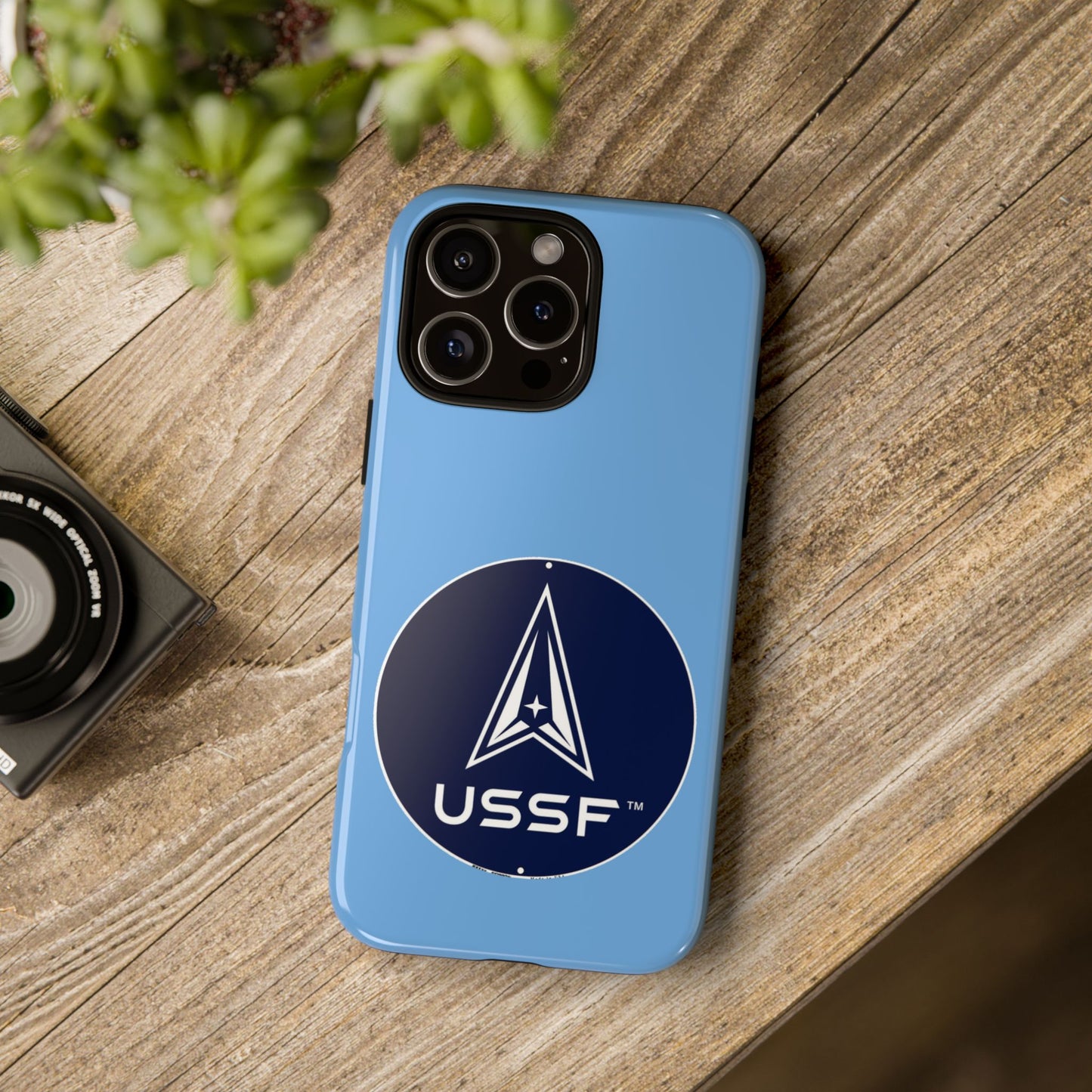 US Space Force - Tough Cases - Veteran - Military Phone Cases