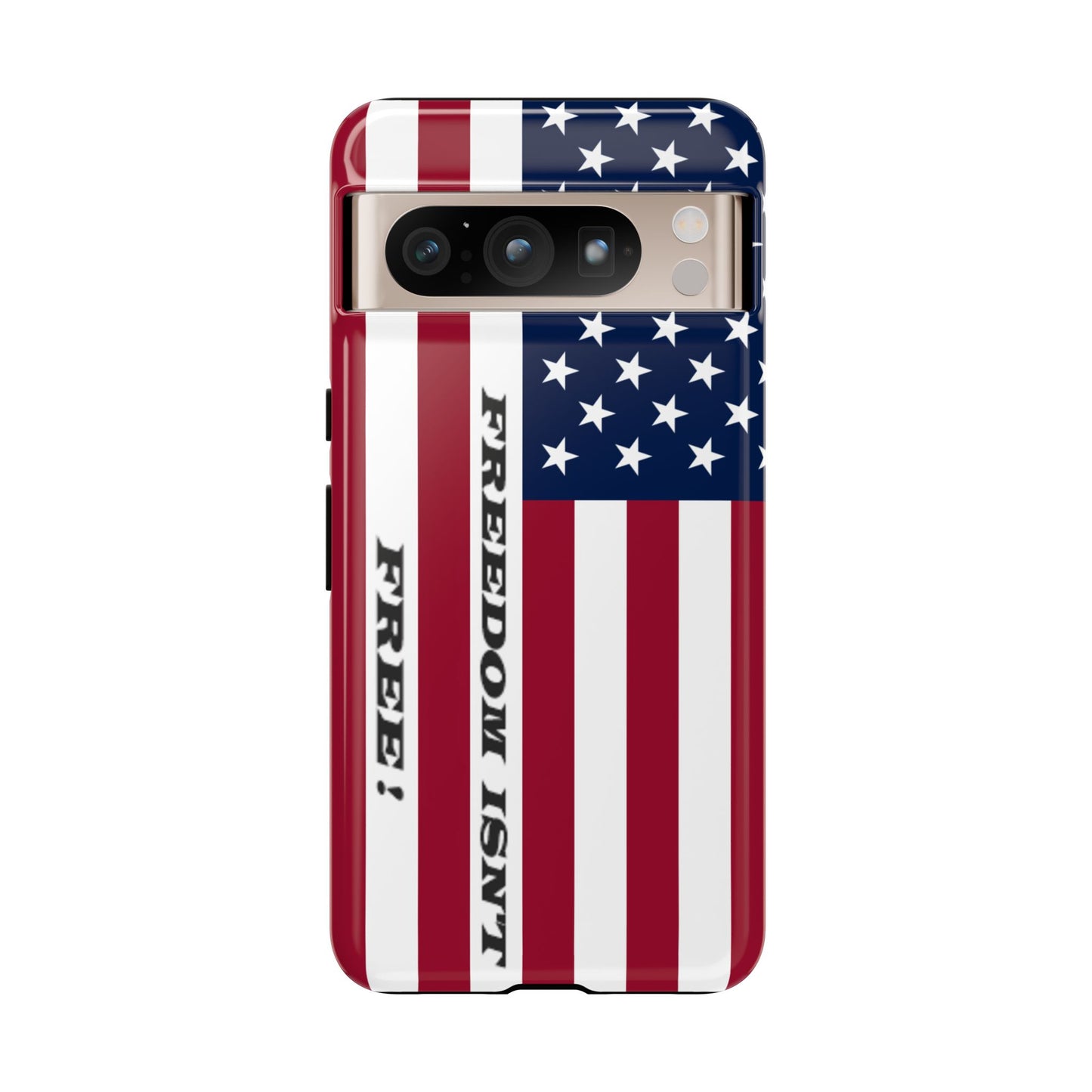 a1 - American Flag - Patriotic Phone Cases