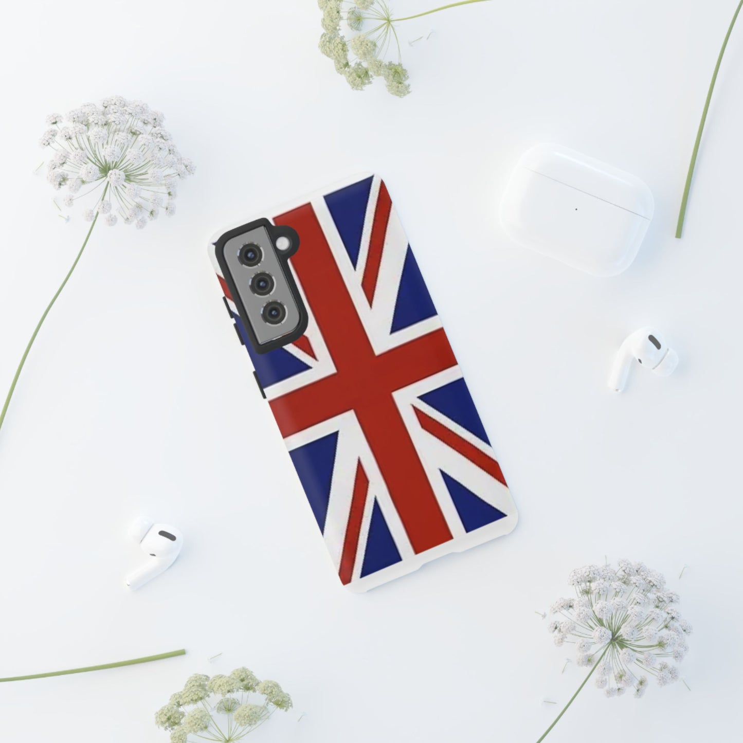 Flag of Great Britain - Flag Phone Cases