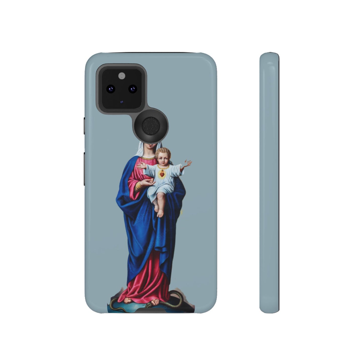 Mary - Religious Phone Cases