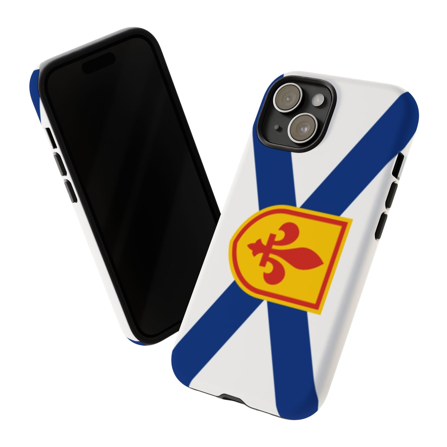 Flag of Nova Scotia - Flag Phone Cases