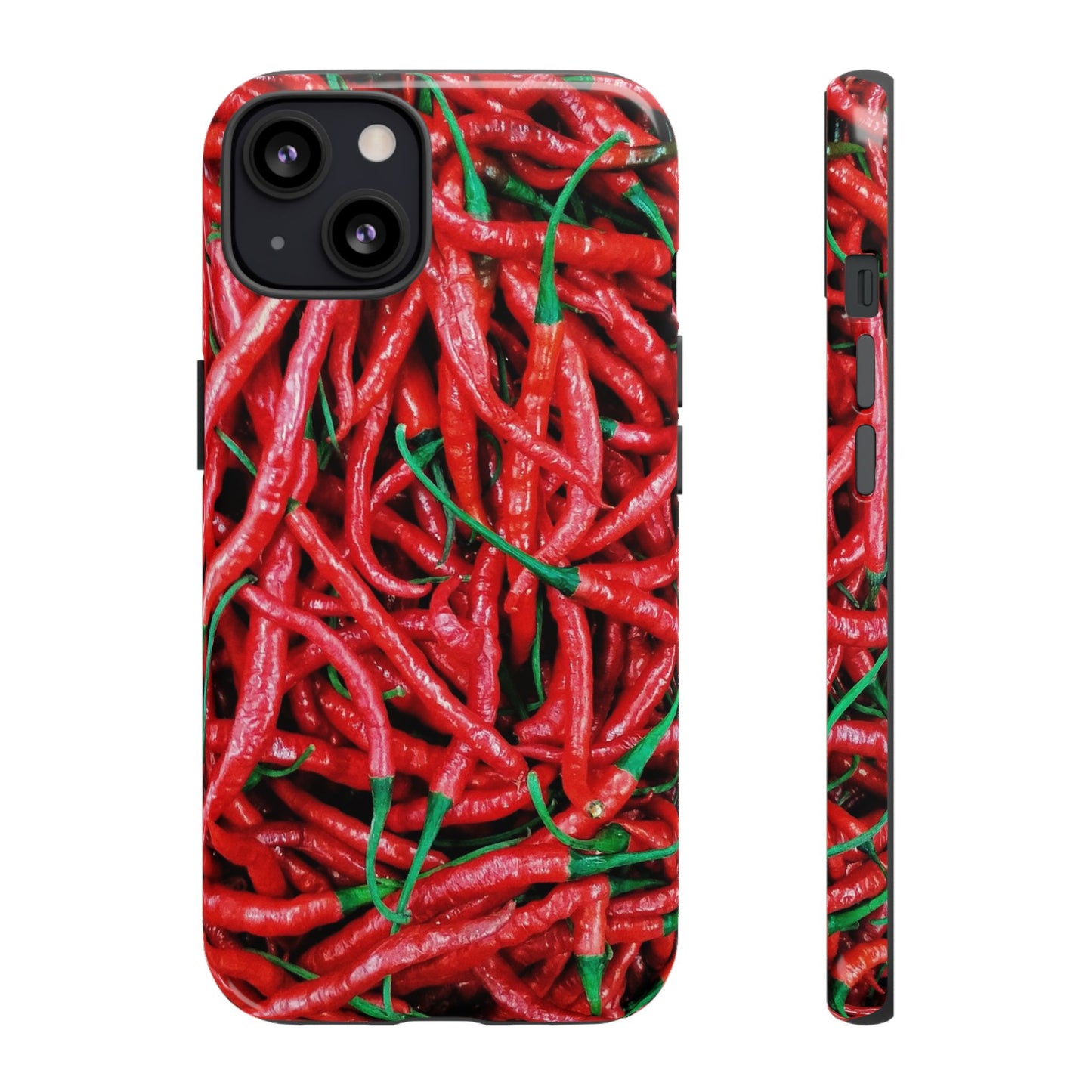 Peppers - Tough Cases - Whimsical Phone Cases