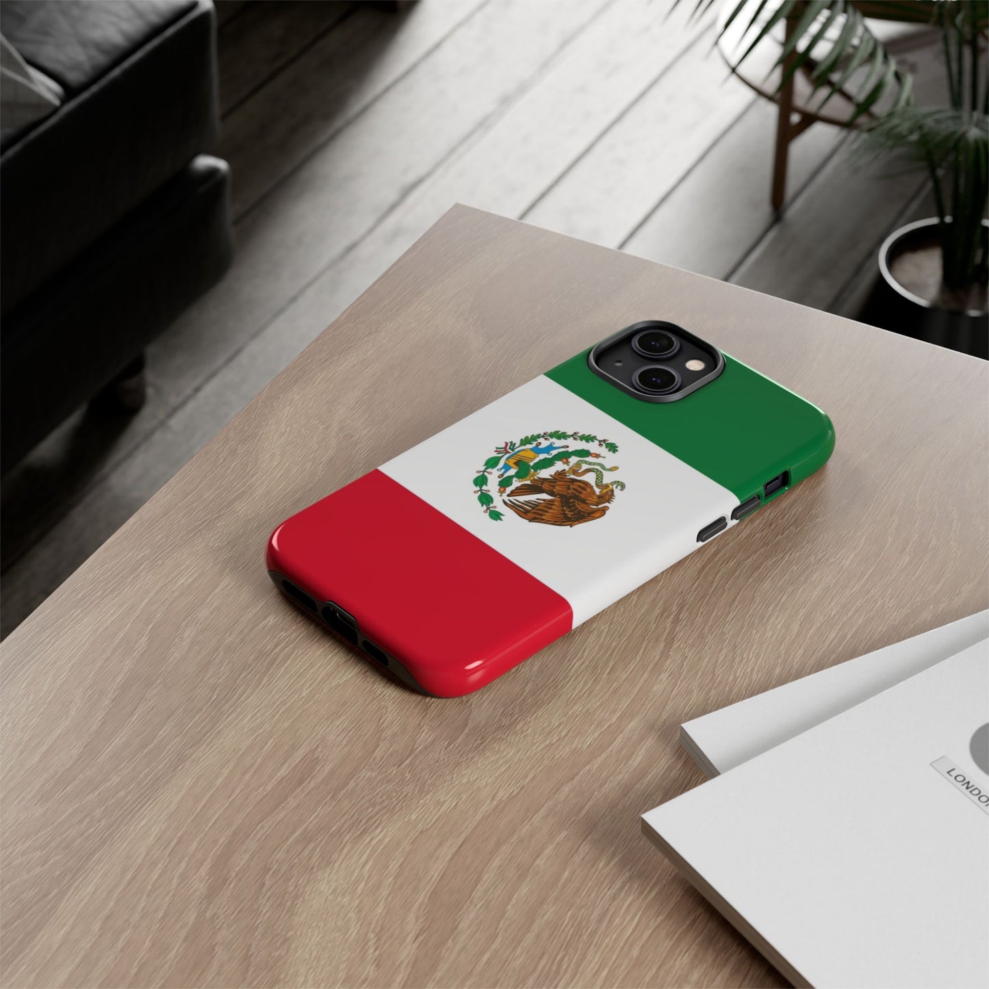 Flag of Mexico - Flag Phone Cases