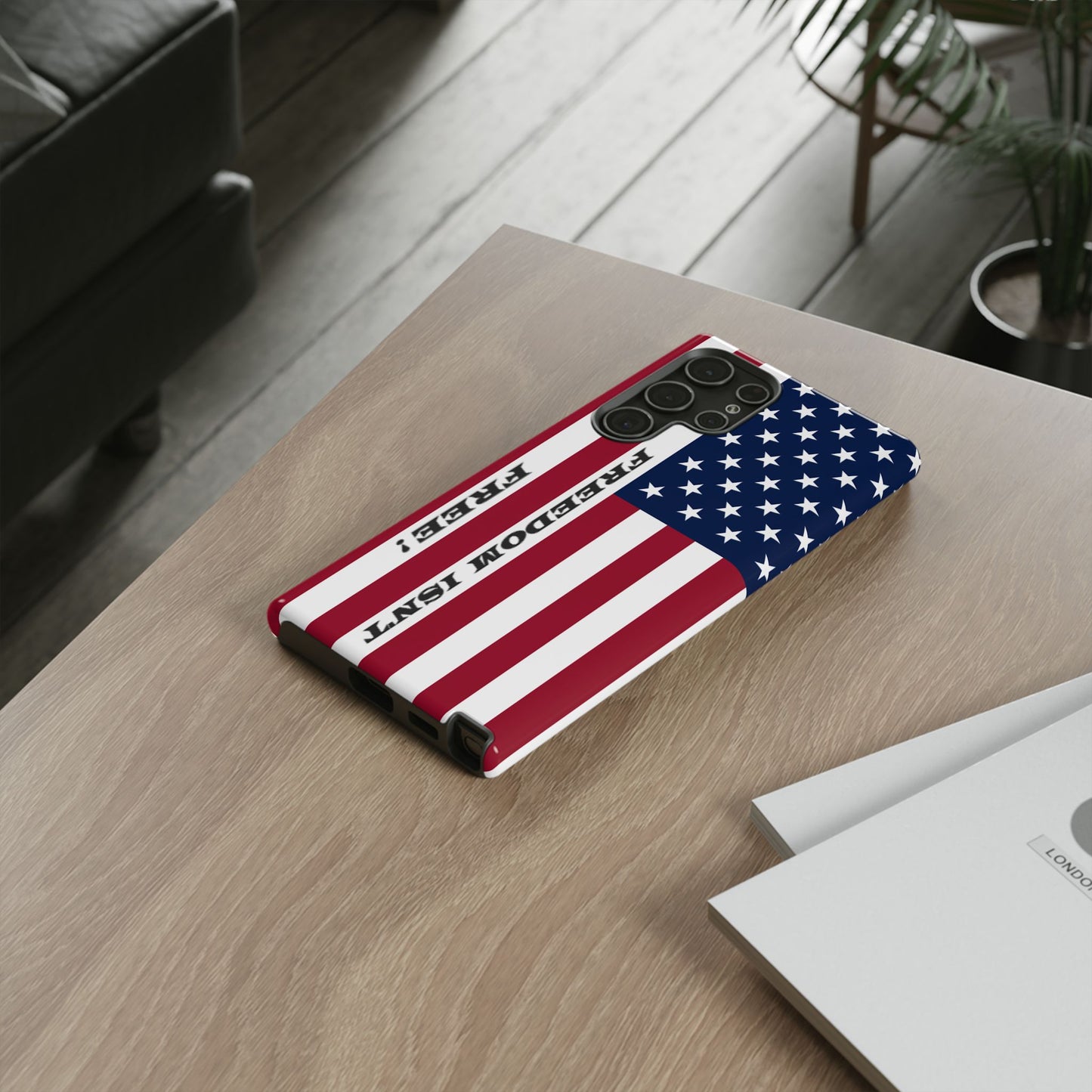 a1 - American Flag - Patriotic Phone Cases