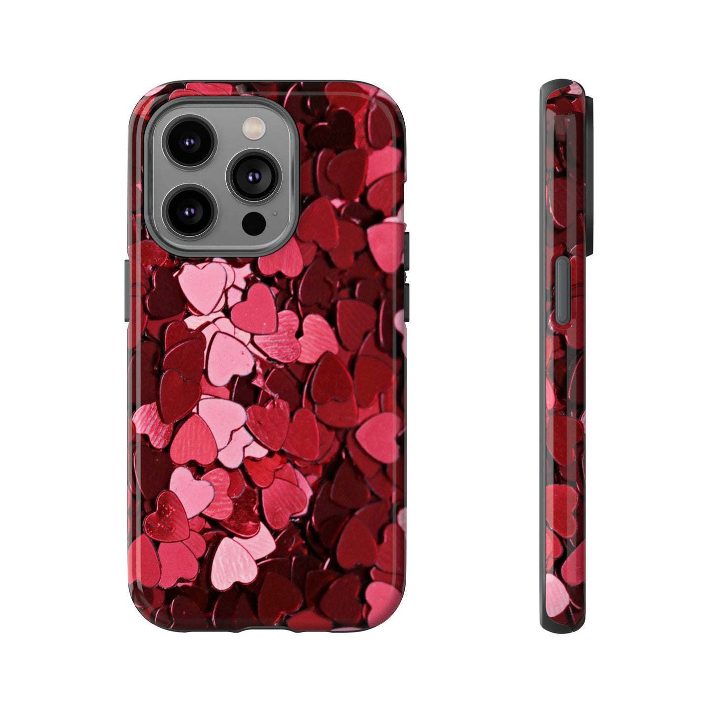 Hearts - Tough Cases - Whimsical Phone Cases