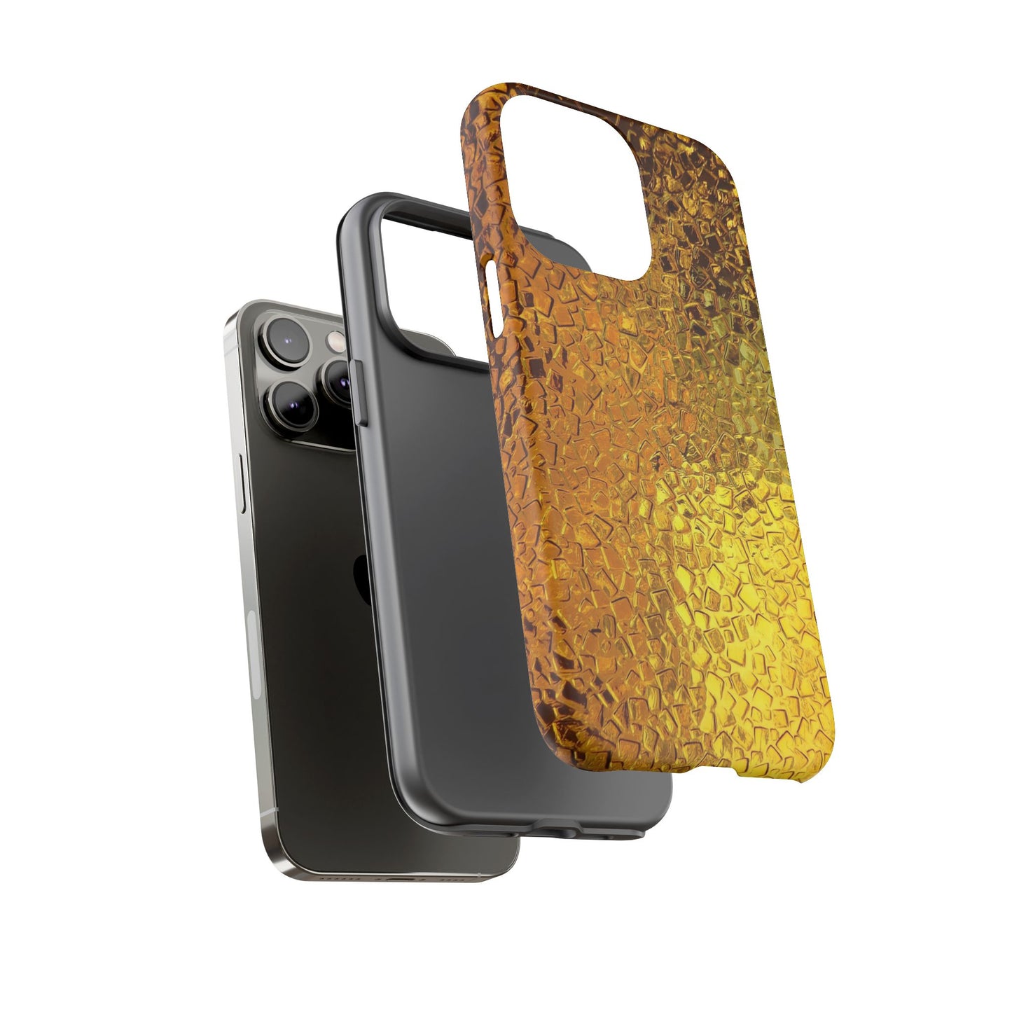 Gold - Whimsical Phone Cases