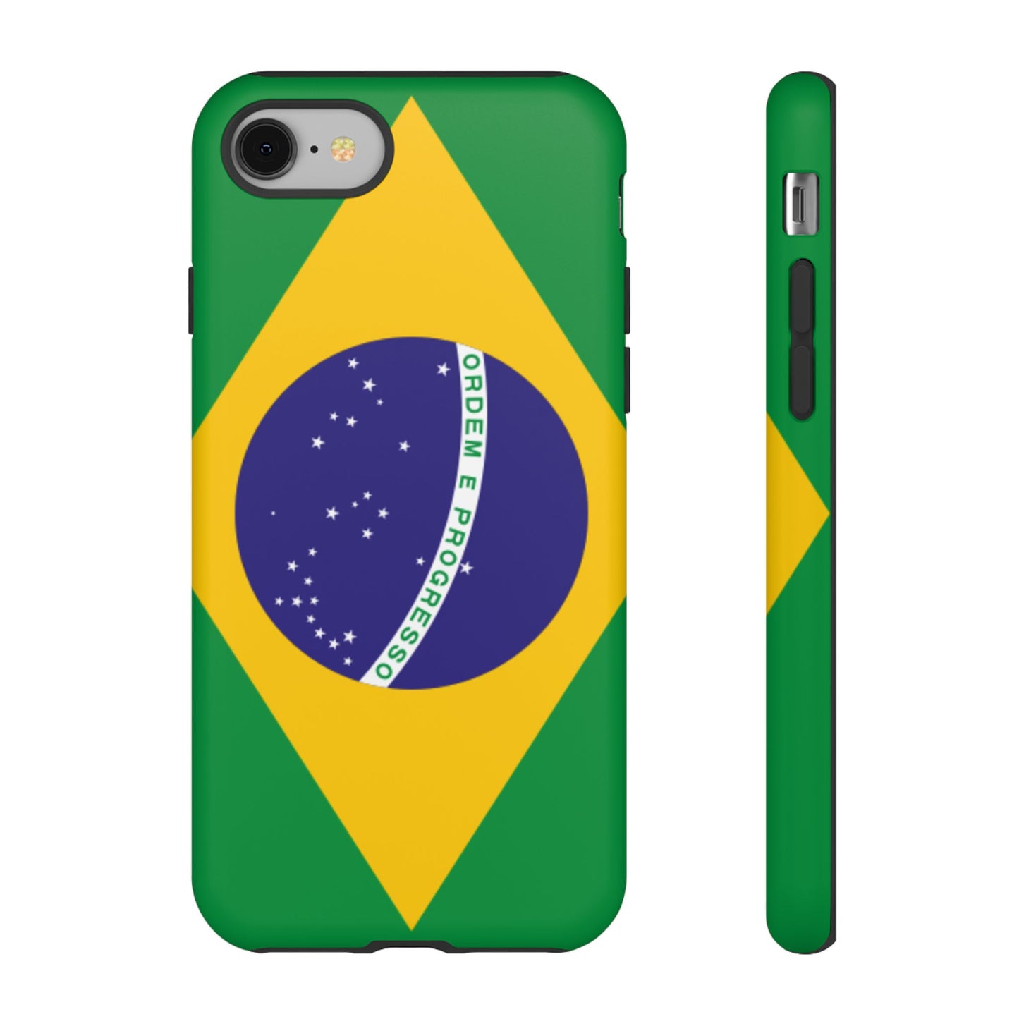 Flag of Brazil - Flag Phone Cases