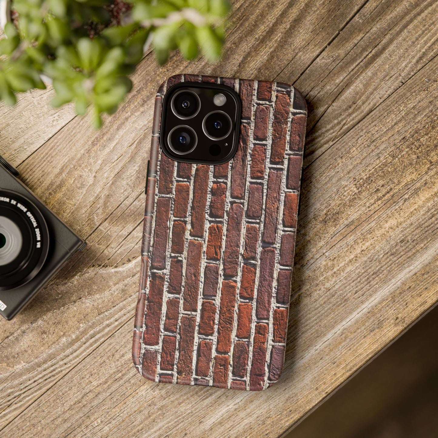 Used Brick - Whimsical Phone Cases