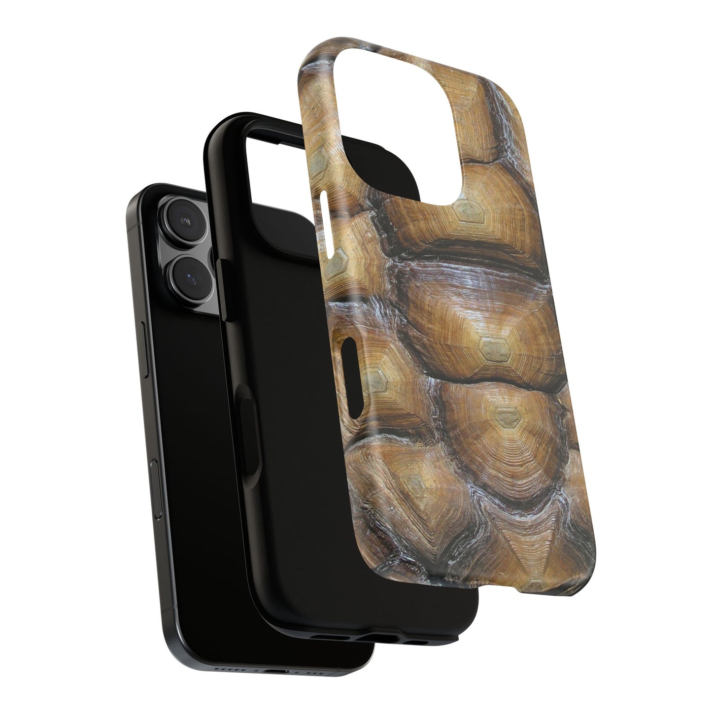 Turtle Shell - Tough Cases - Whimsical Phone Cases