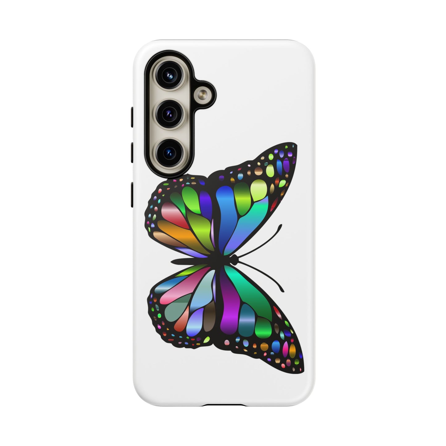 Beautiful Butterfly - Whimsical Phone Cases