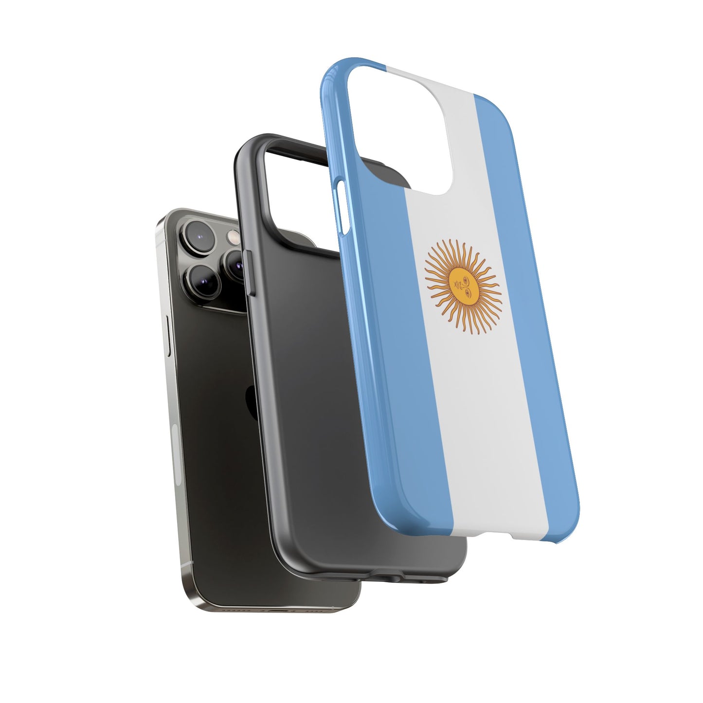 Flag of Argentina - Flag Phone Cases