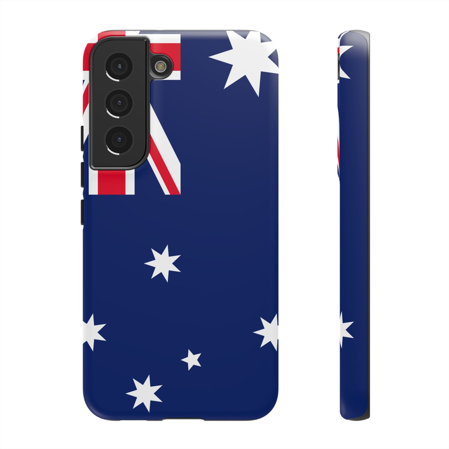 Flag of Australia - Flag Phone Cases