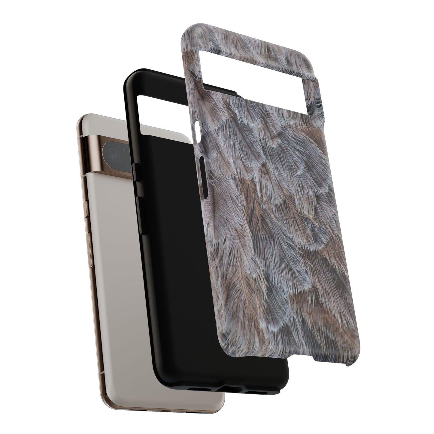 Feathers - Tough Cases - Whimsical Phone Cases