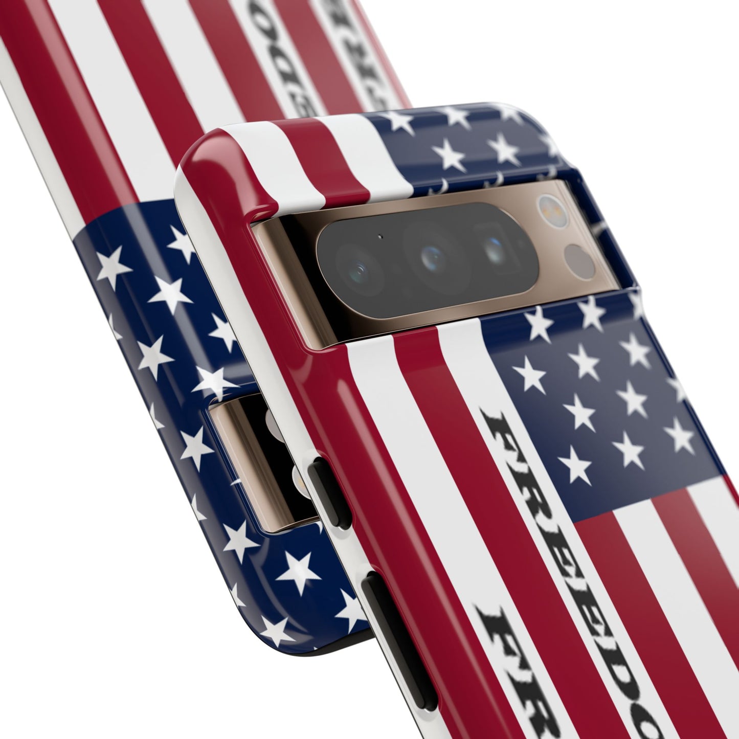 a1 - American Flag - Patriotic Phone Cases