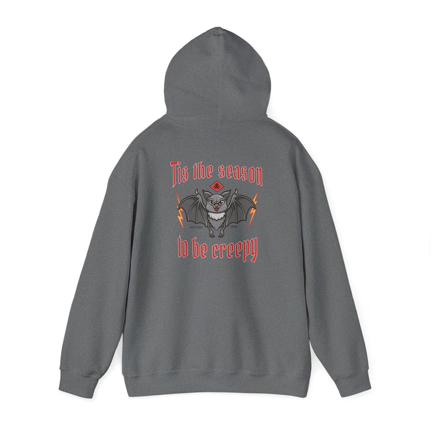 Tis the Season - Unisex Heavy Blend™ Hooded Sweatshirt - Halloween