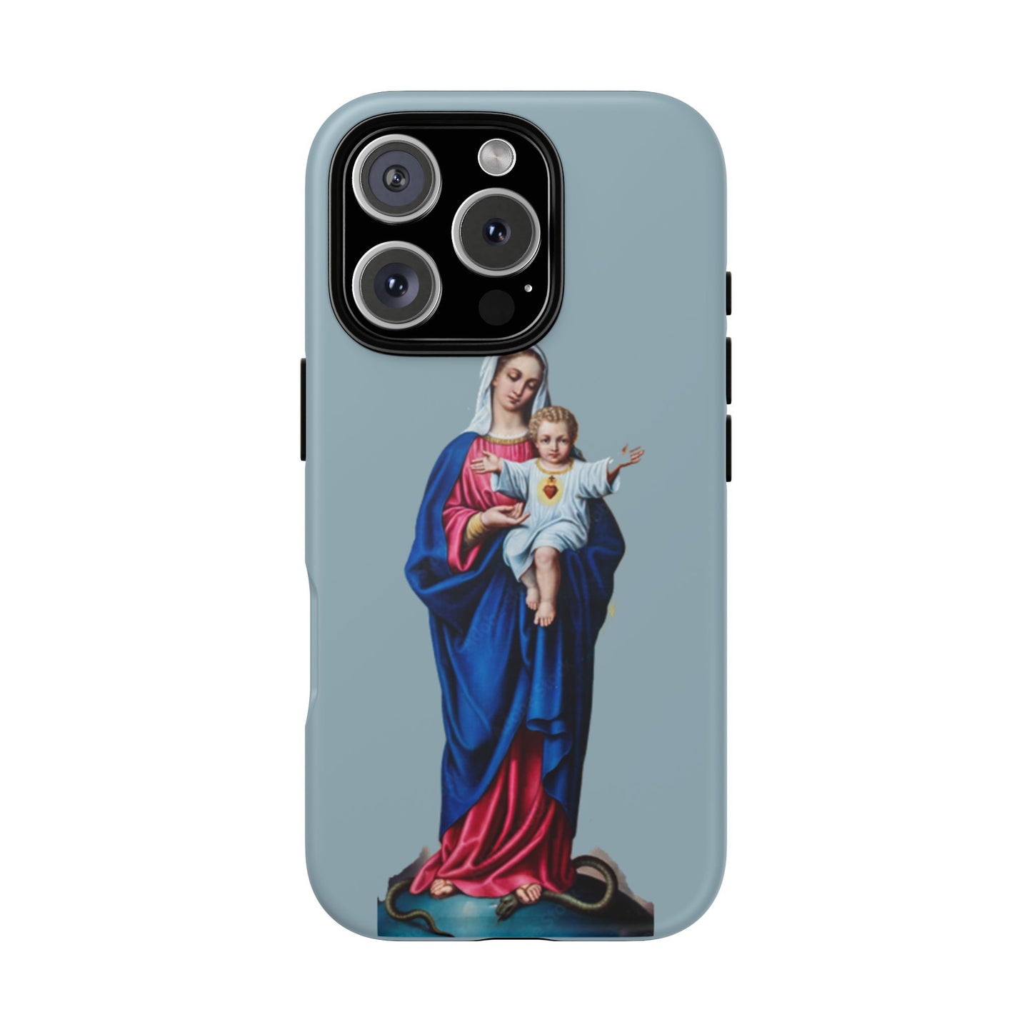 Mary - Religious Phone Cases