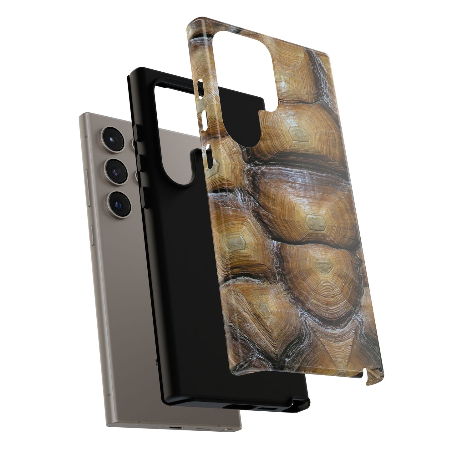 Turtle Shell - Tough Cases - Whimsical Phone Cases