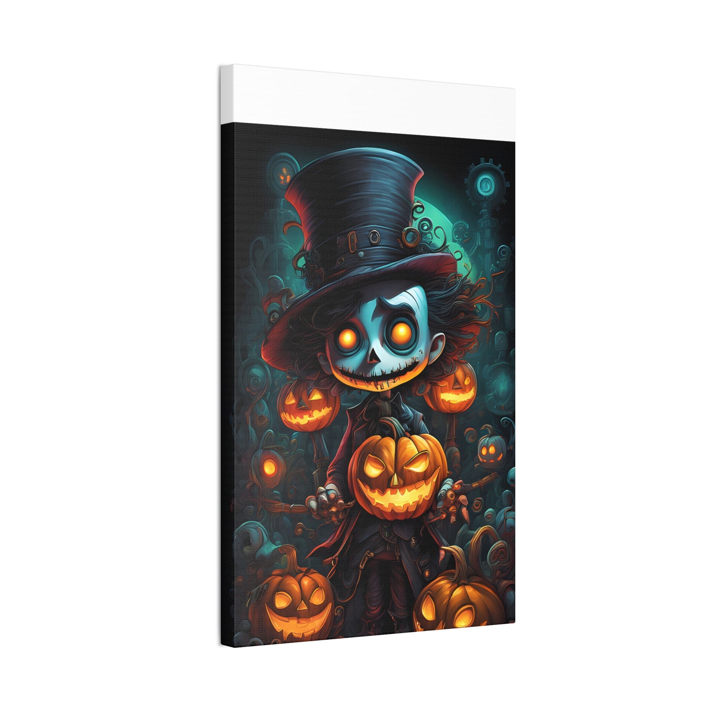 Goul - Canvas Stretched, 0.75"- Halloween