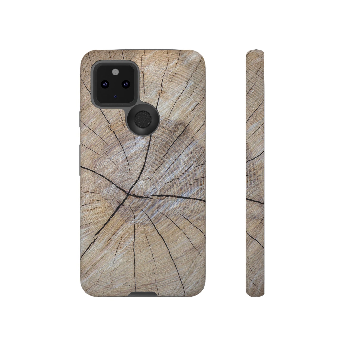 Log - Whimsical Phone Cases