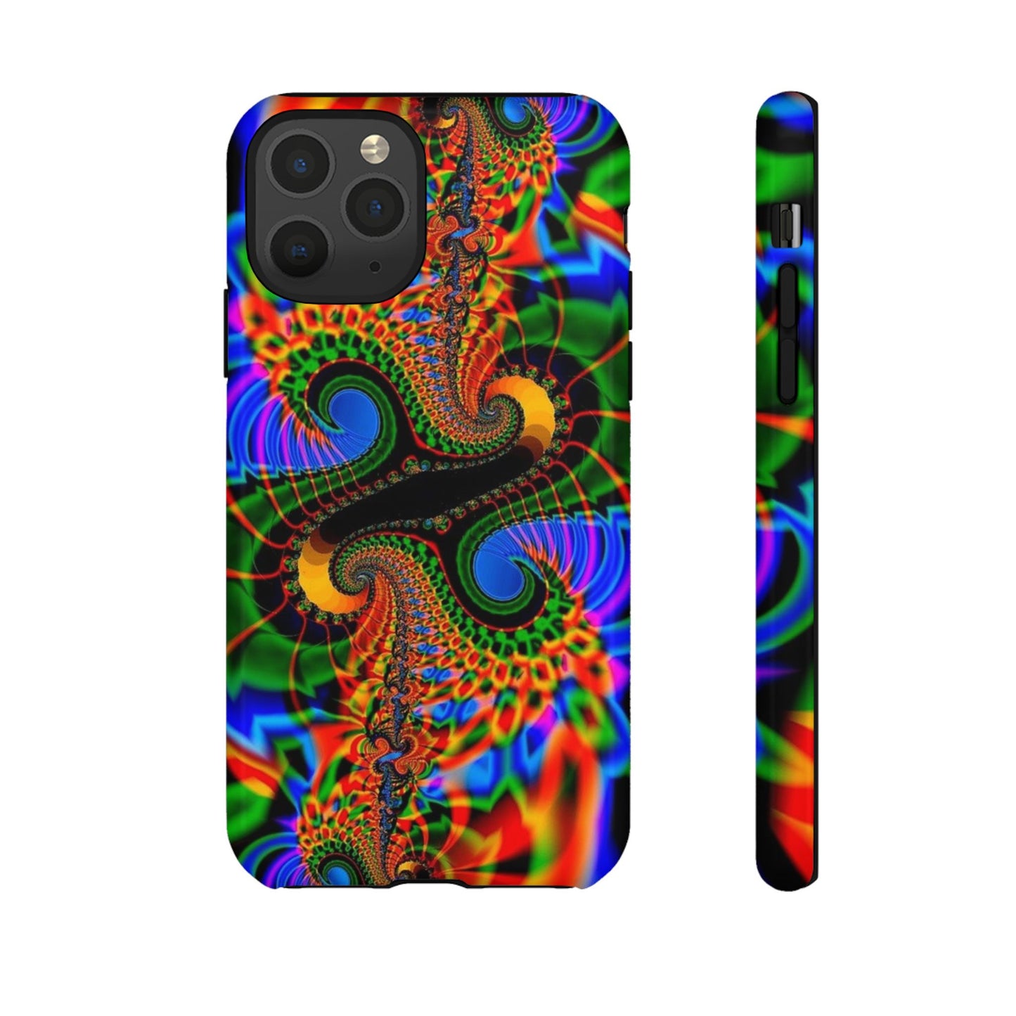 Kaleidescope - Whimsical Phone Cases