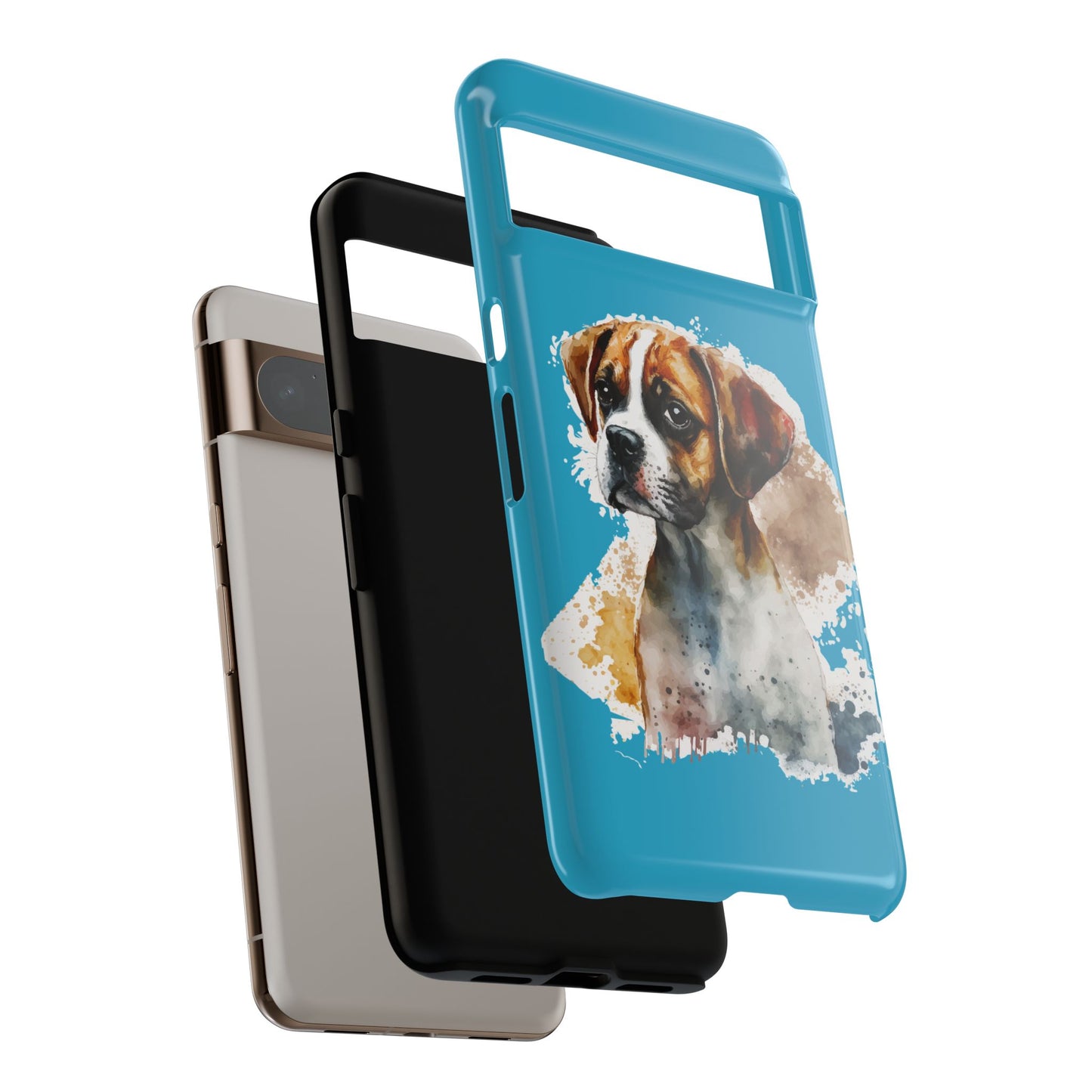 Boxer - Tough Cases - Whimsical Phone Cases