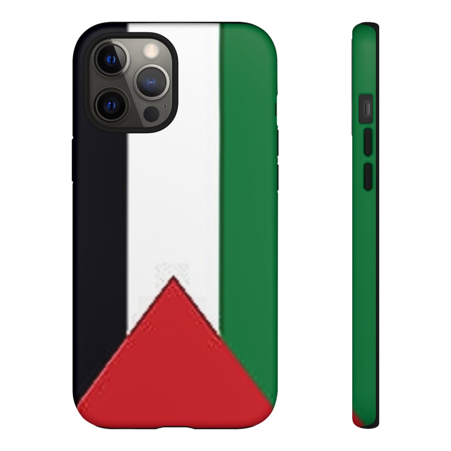 Flag of Palestine - Flag Phone Cases