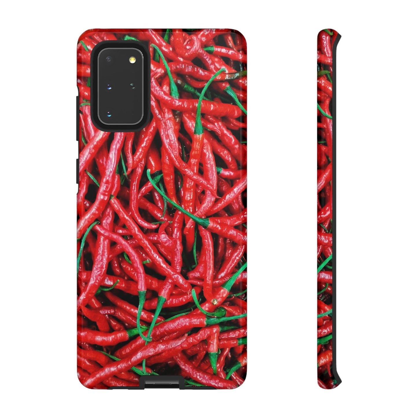 Peppers - Tough Cases - Whimsical Phone Cases