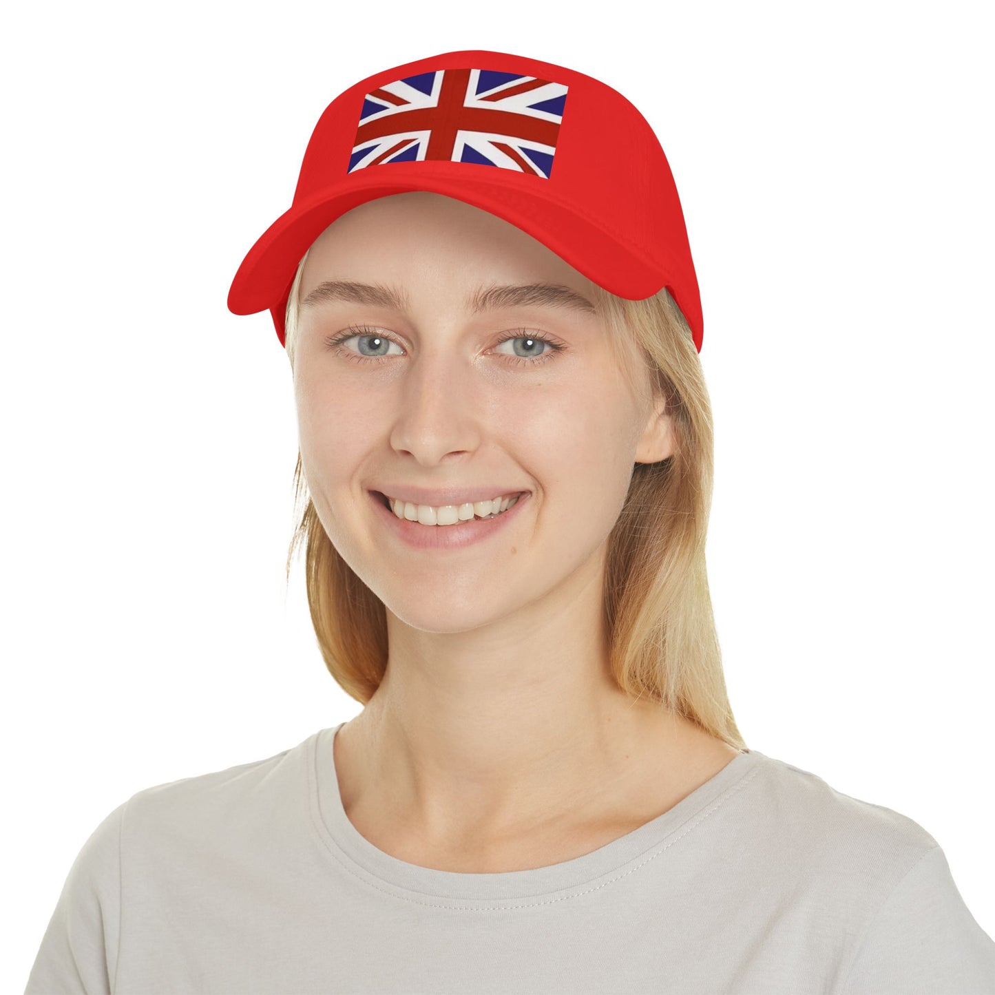 Great Britain _ Low Profile Baseball Cap