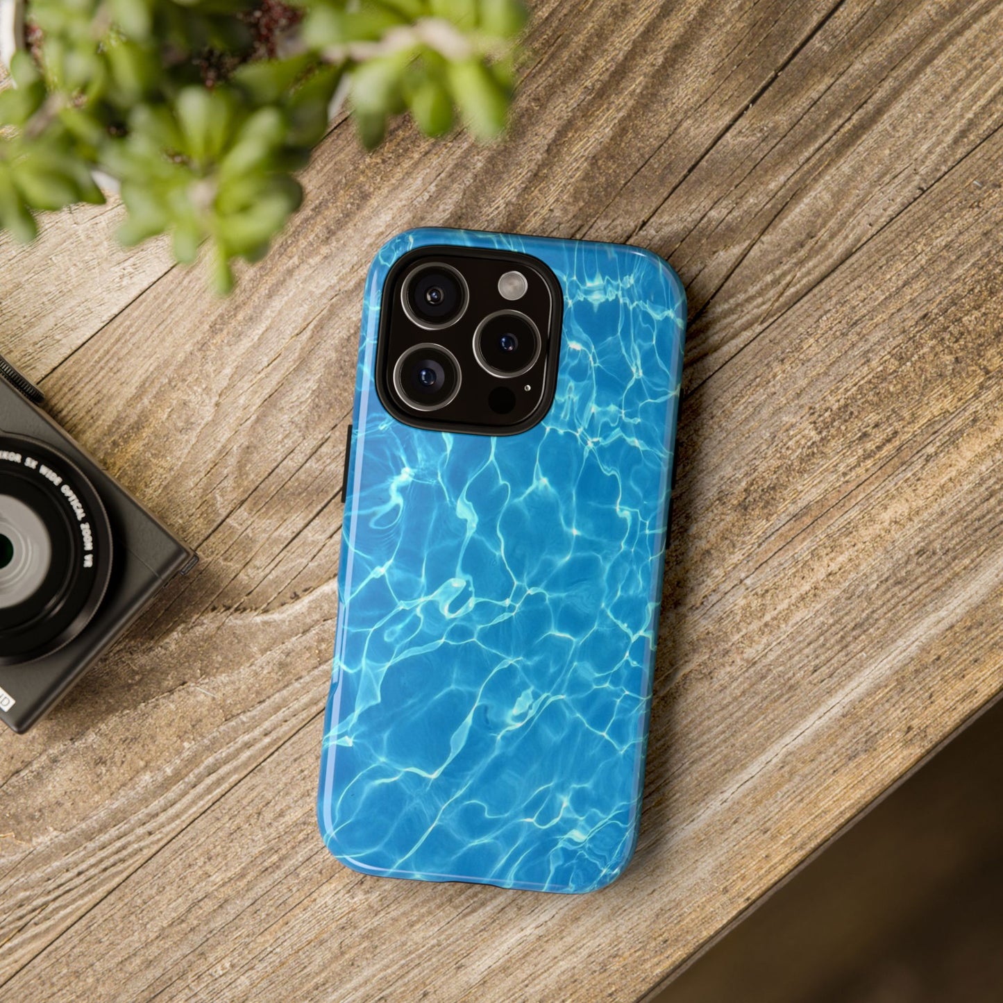 Pool Water - Tough Cases - Whimsical Phone Cases