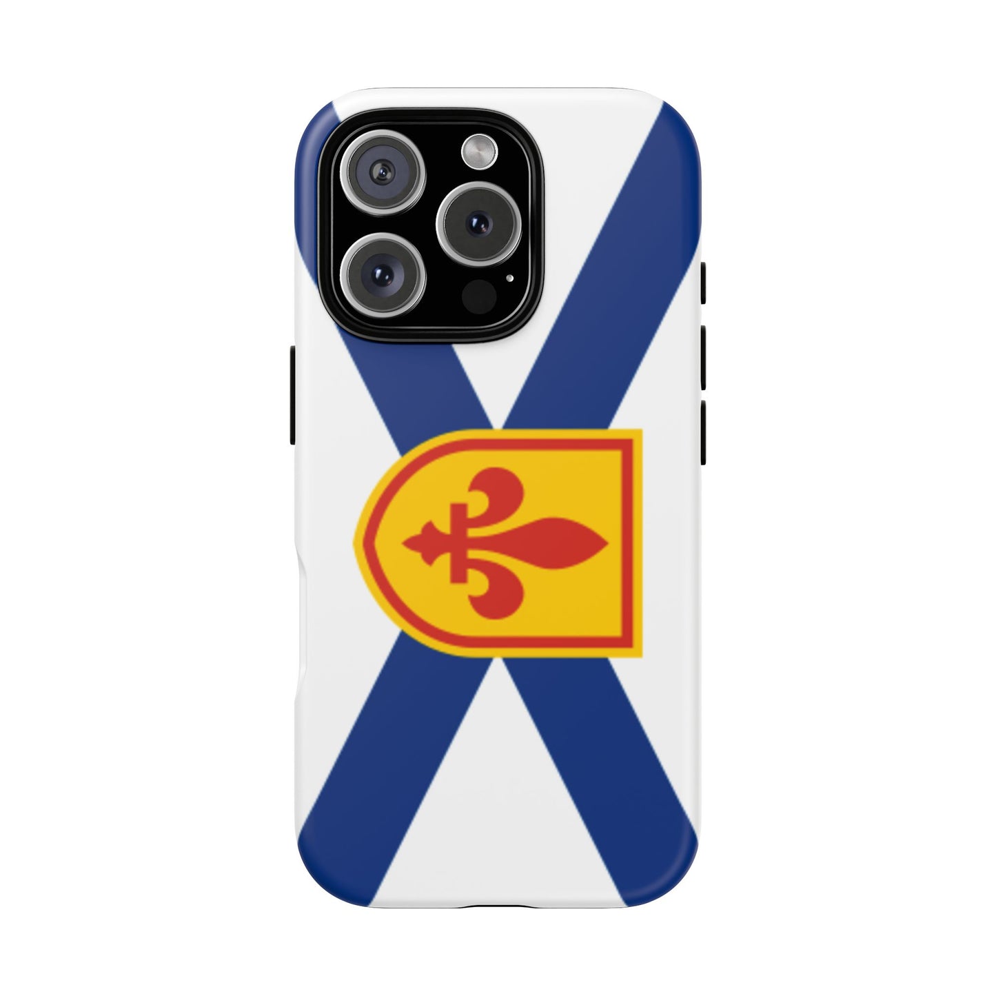 Flag of Nova Scotia - Flag Phone Cases