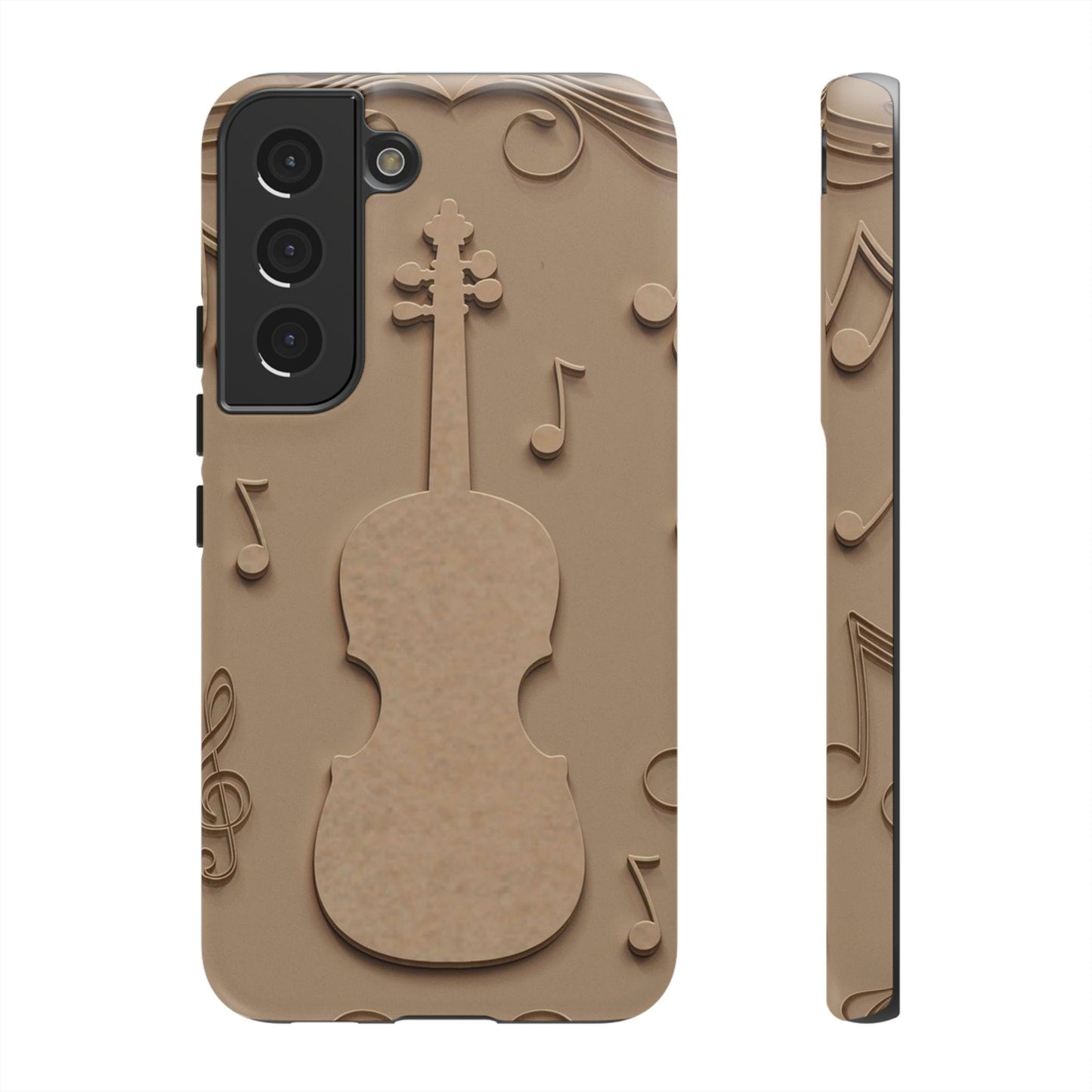 Guitar - Whimsical Phone Cases