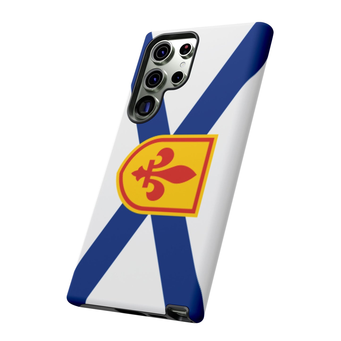 Flag of Nova Scotia - Flag Phone Cases