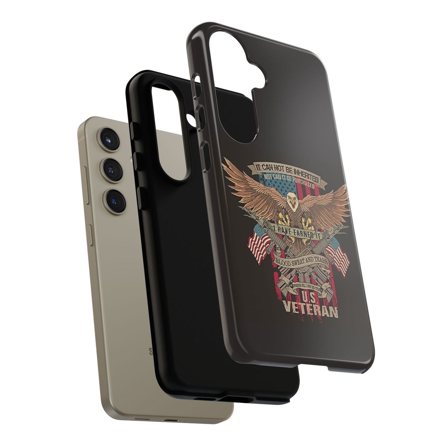 Veteran - Military Phone Cases