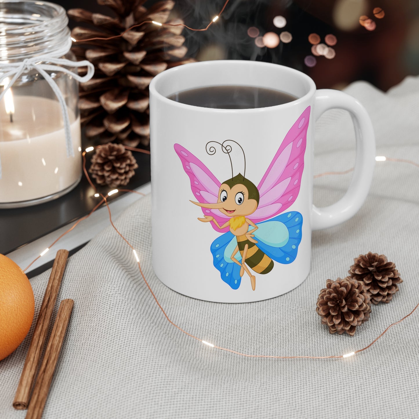 Fairy Bee - Mug 11oz