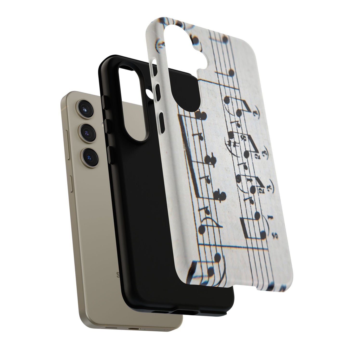 Notes - Tough Cases - Whimsical Phone Cases