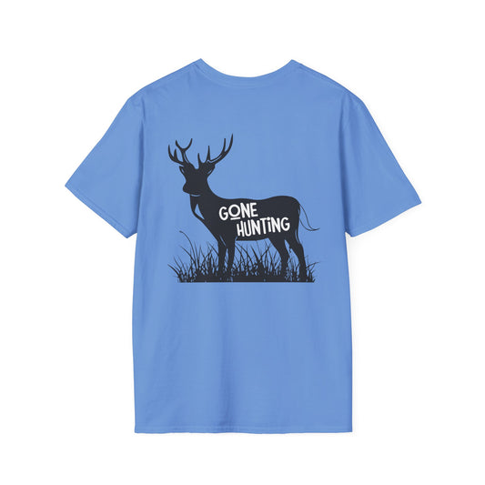 Hunting - Unisex Softstyle T-Shirt