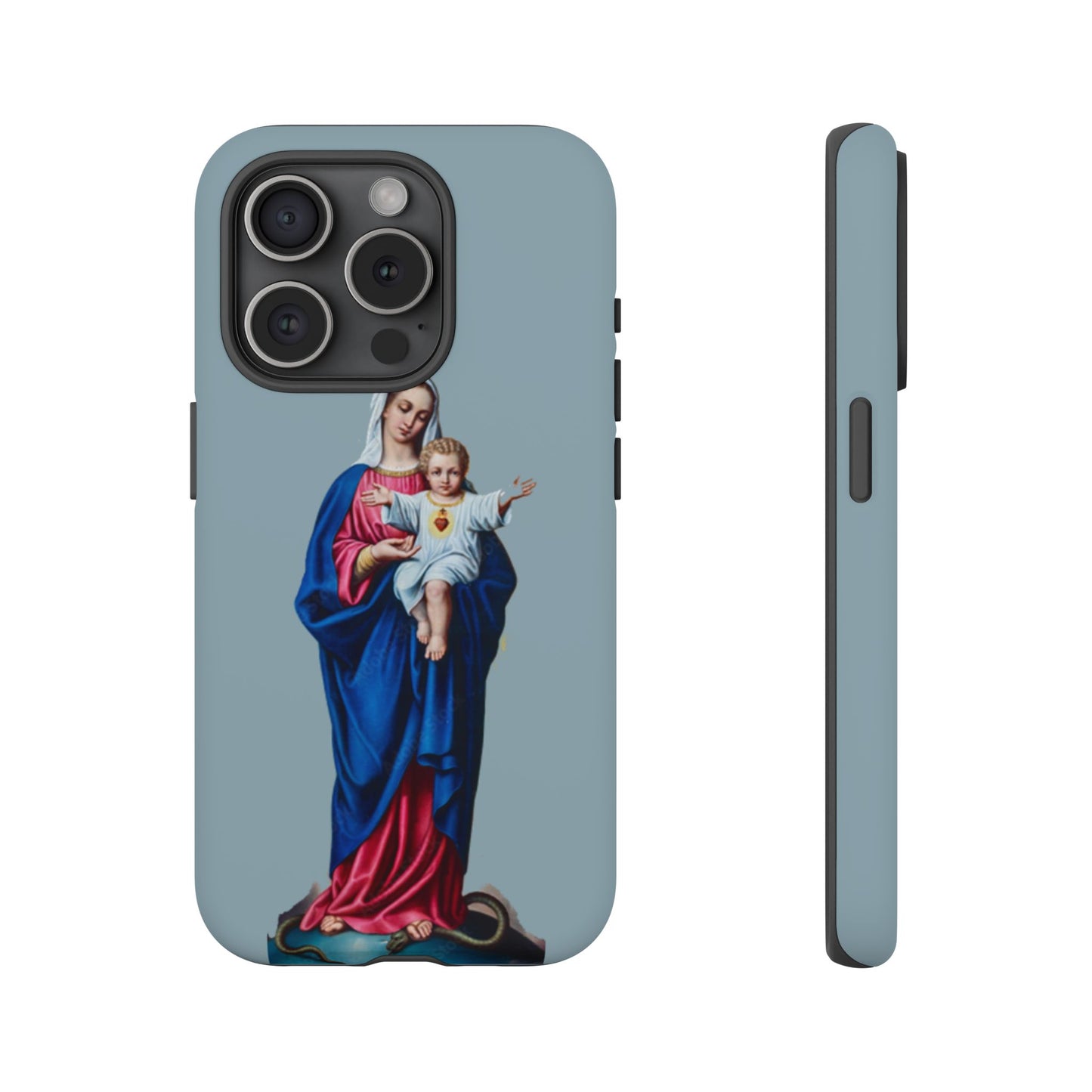 Mary - Religious Phone Cases