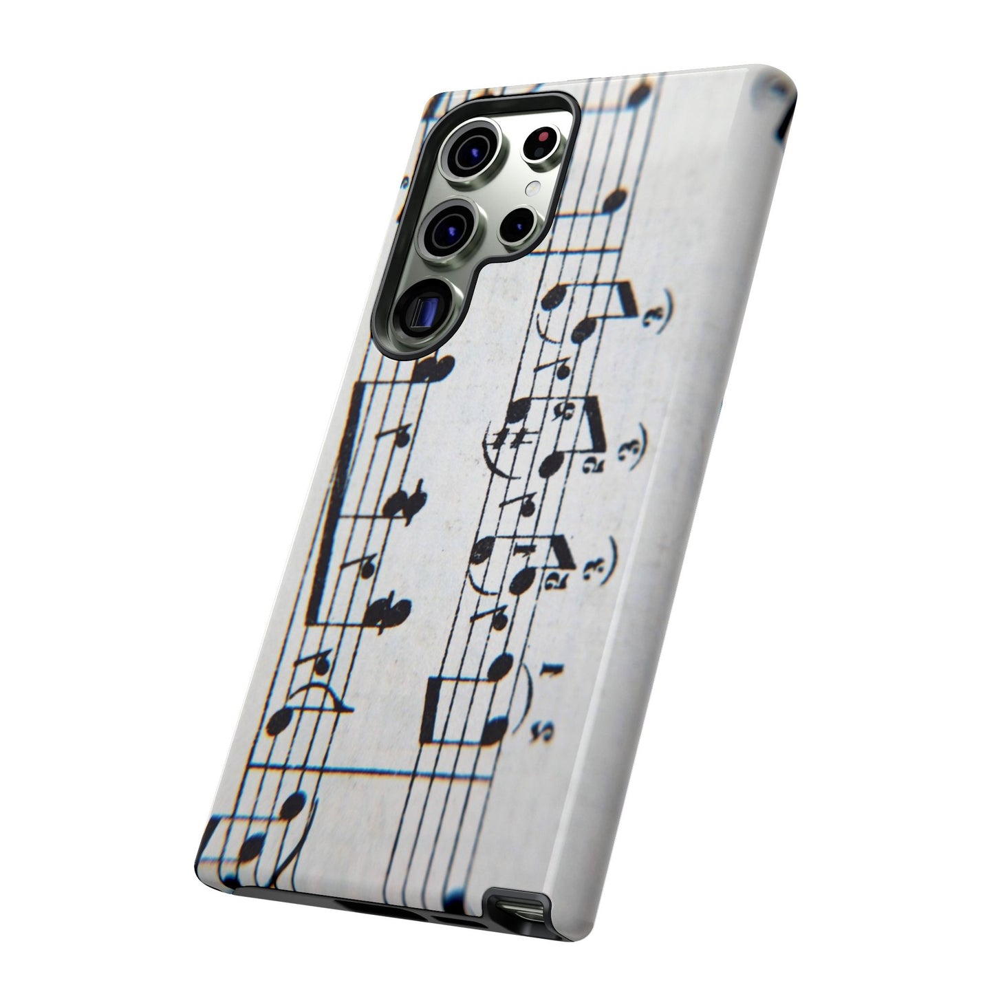 Notes - Tough Cases - Whimsical Phone Cases