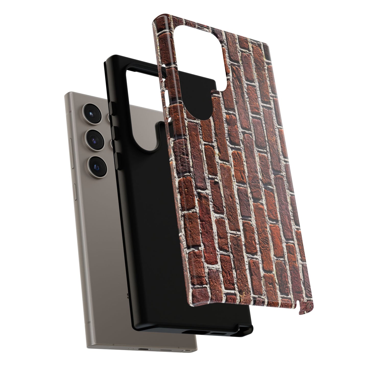 Used Brick - Whimsical Phone Cases