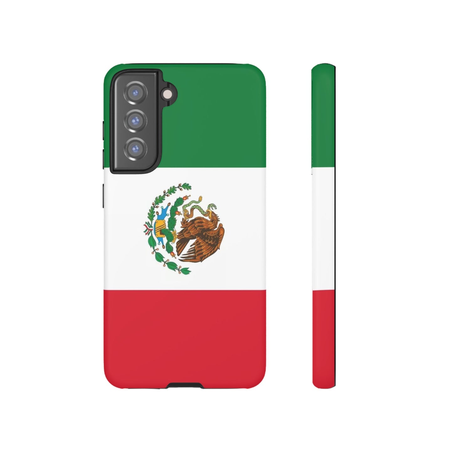 Flag of Mexico - Flag Phone Cases