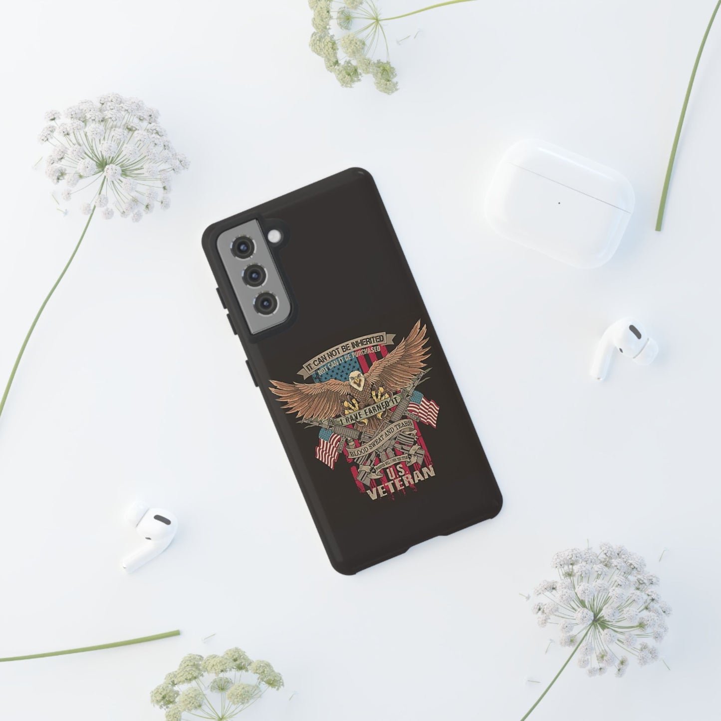 Veteran - Military Phone Cases