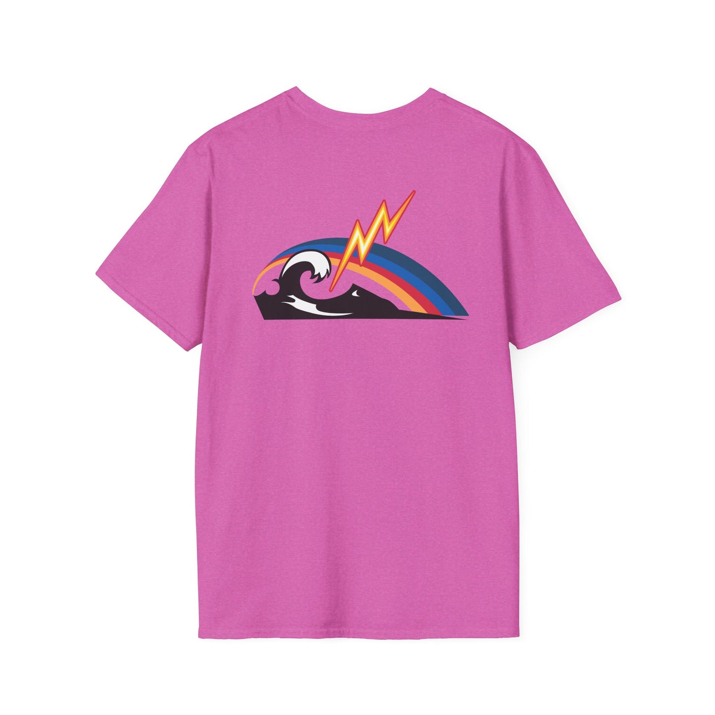 Bolt - Unisex Softstyle T-Shirts