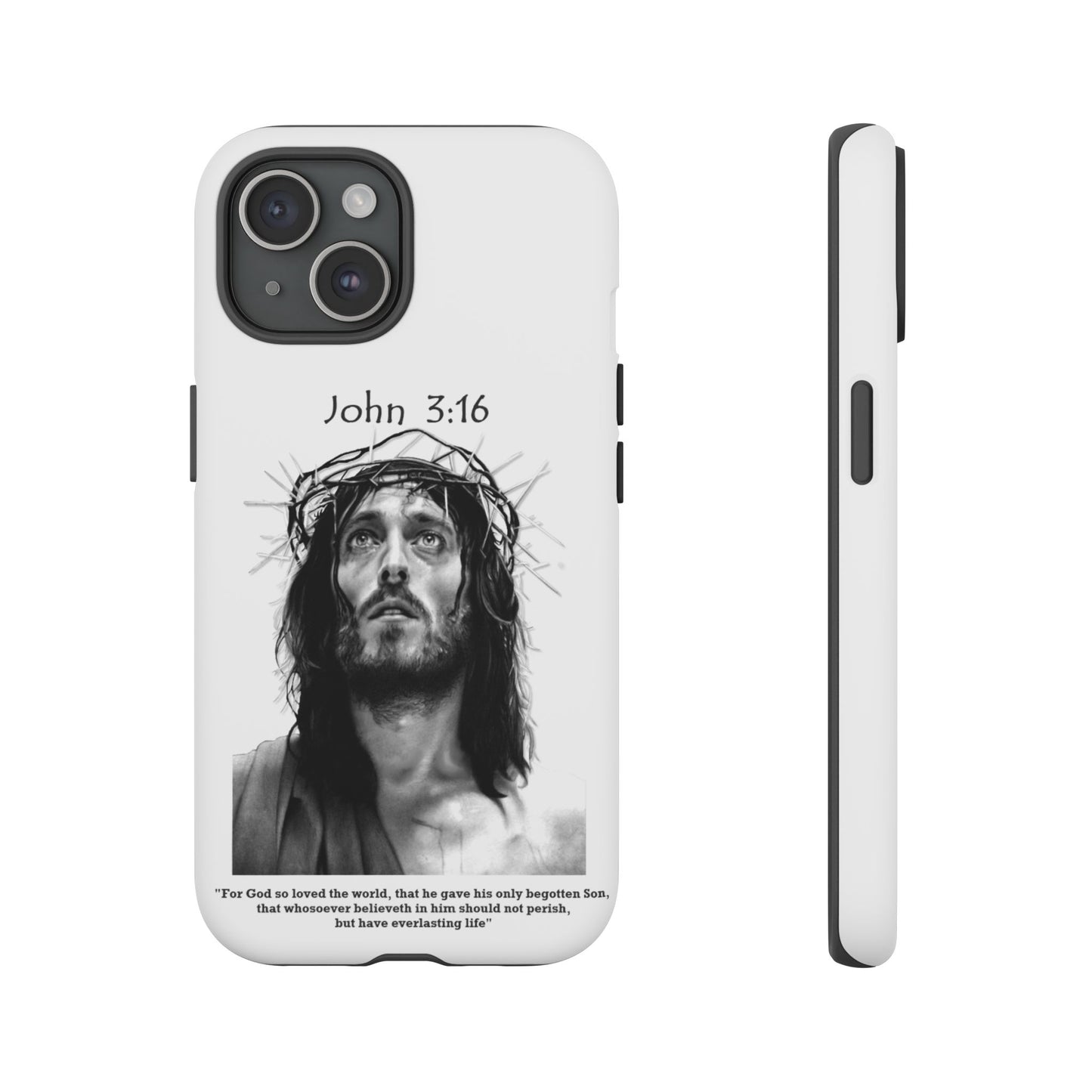 John 3:16 - Religious Phone Cases