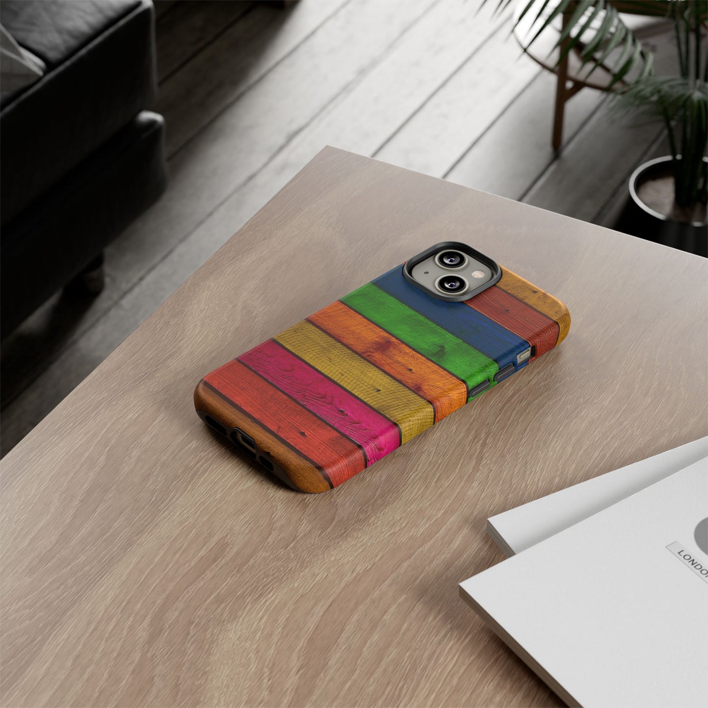 Colored Boards - Whimsical Phone Cases