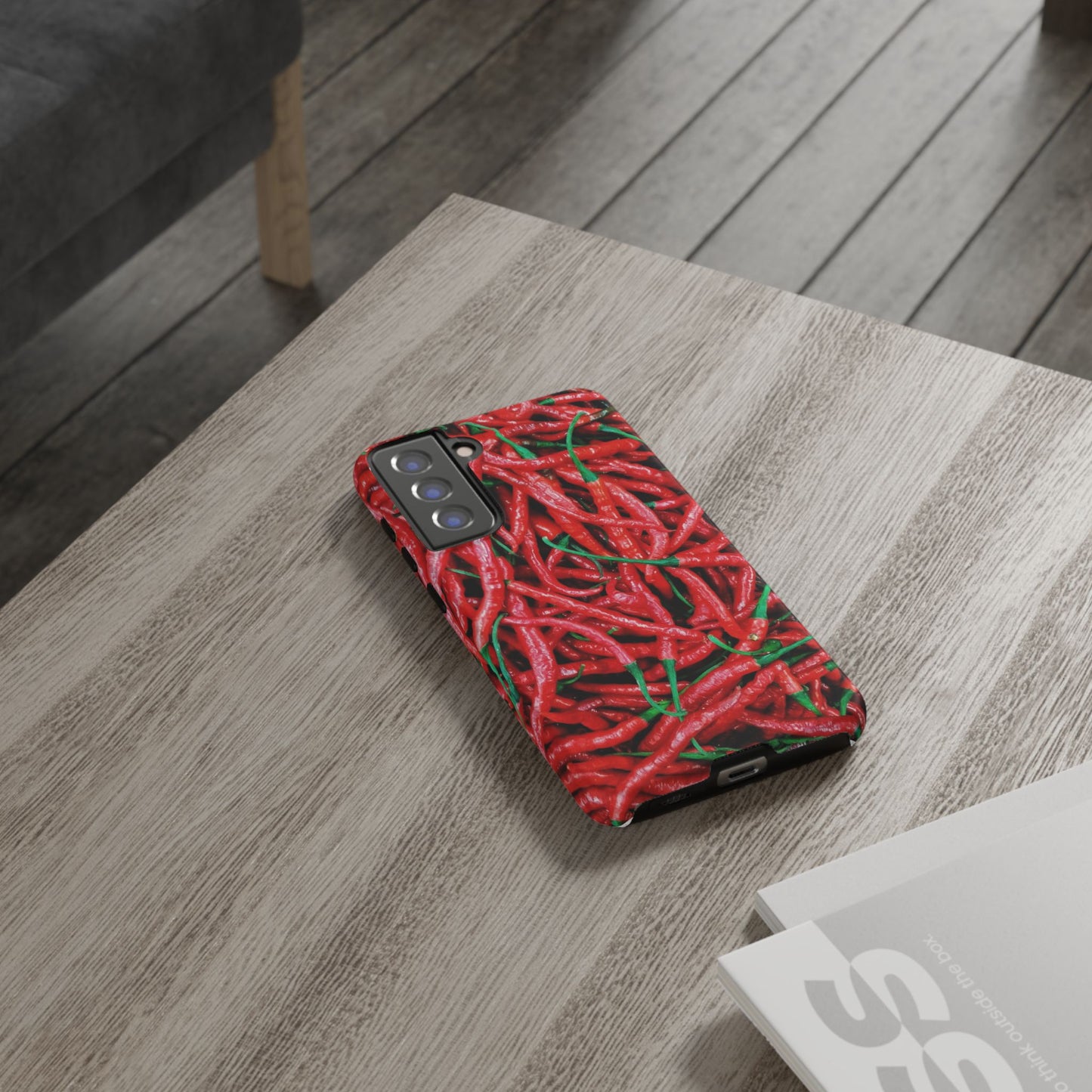 Peppers - Tough Cases - Whimsical Phone Cases